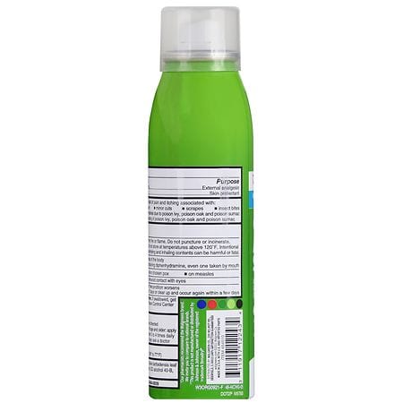 Walgreens Extra Strength Anti-Itch Spray