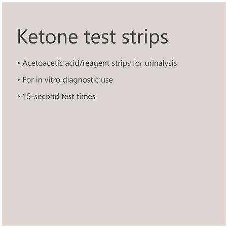 Keto-pH® Uric Acid Test Strips: Ketone Strips – Shop – Dr. Anna Cabeca