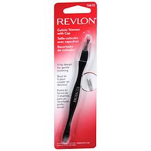 Revlon Cuticle Trimmer with Cap | Walgreens