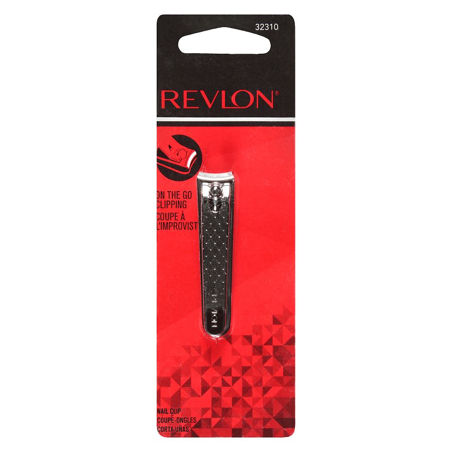Clip-Right Nail Clippers