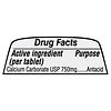 Walgreens Extra Strength Antacid Chewable Tablets, 750 mg-2