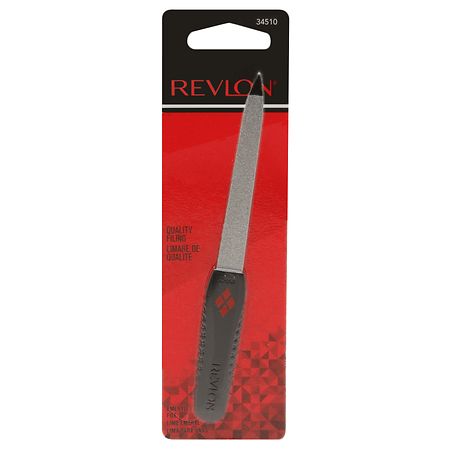Revlon Emeryl Compact Nail File Model 34510
