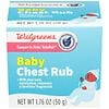 Walgreens Baby Chest Rub Soothing Ointment-0