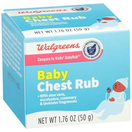 Vicks baby fashion rub small price