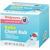 Walgreens Baby Chest Rub Soothing Ointment-2