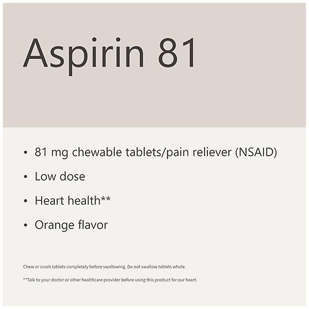 Aspirin 324 mg