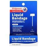  NEW-SKIN Liquid Bandage, Waterproof for Scrapes and