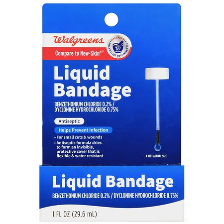 Well & Good Liquid Bandage for Dogs, 2 fl. oz.