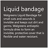 Walgreens Liquid Bandage-6