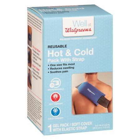 UPC 049022366428 product image for Walgreens Hot & Cold Compress - 1.0 ea | upcitemdb.com
