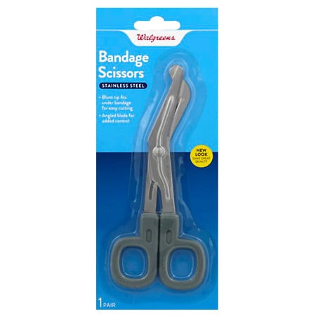 Walgreens Bandage Scissors