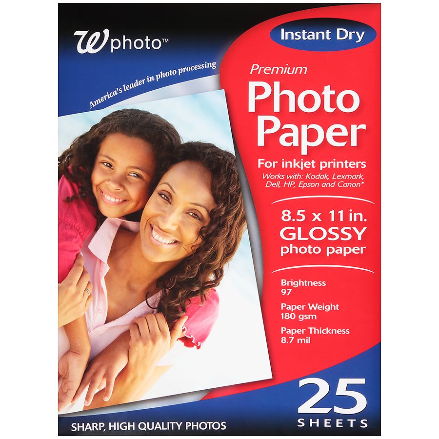Great Quality Photo Printing Paper Glossy Inkjet Best Picture 4x6