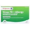 Walgreens Sinus PE + Allergy Maximum Strength Tablets-1