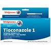 Walgreens Tioconazole Ointment 6.5% 1-dose Treatment For Vaginal Yeast 