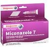 Walgreens Miconazole 7 Vaginal Antifungal Cream-1