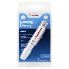 freestyle lite lancets walgreens