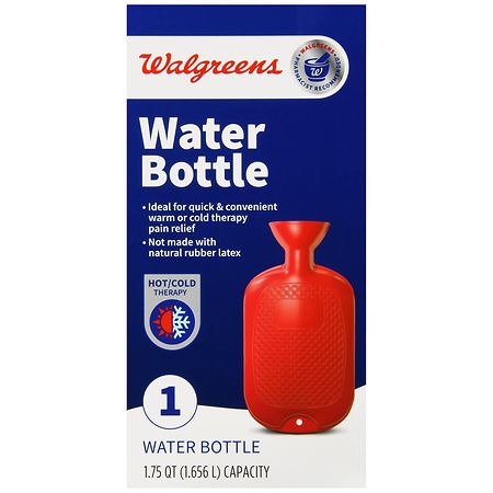 Walgreens Spray Bottle Clear