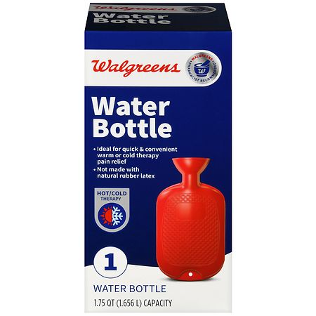 Walgreens Water Bottle