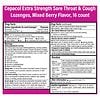 Cepacol Cepacol Extra Strength Sore Throat & Cough Relief Lozenges Mixed Berry-3