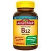Nature Made Vitamin B12 1000 mcg Time Release Tablets-0