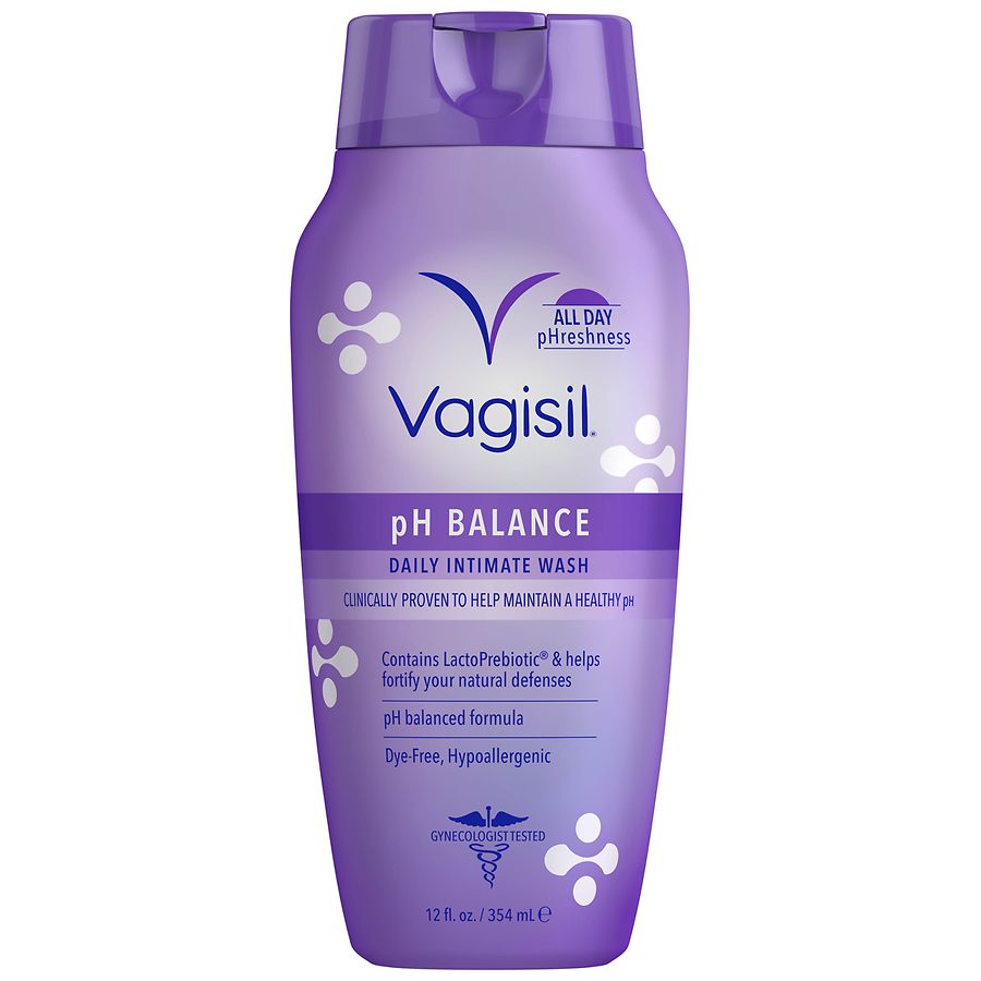 Vagisil pH Balance Intimate Wash Light and Fresh Walgreens