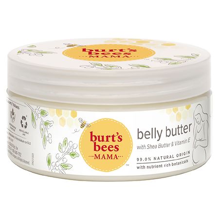 Burt's Bees Mama Belly Butter with Shea Butter and Vitamin E