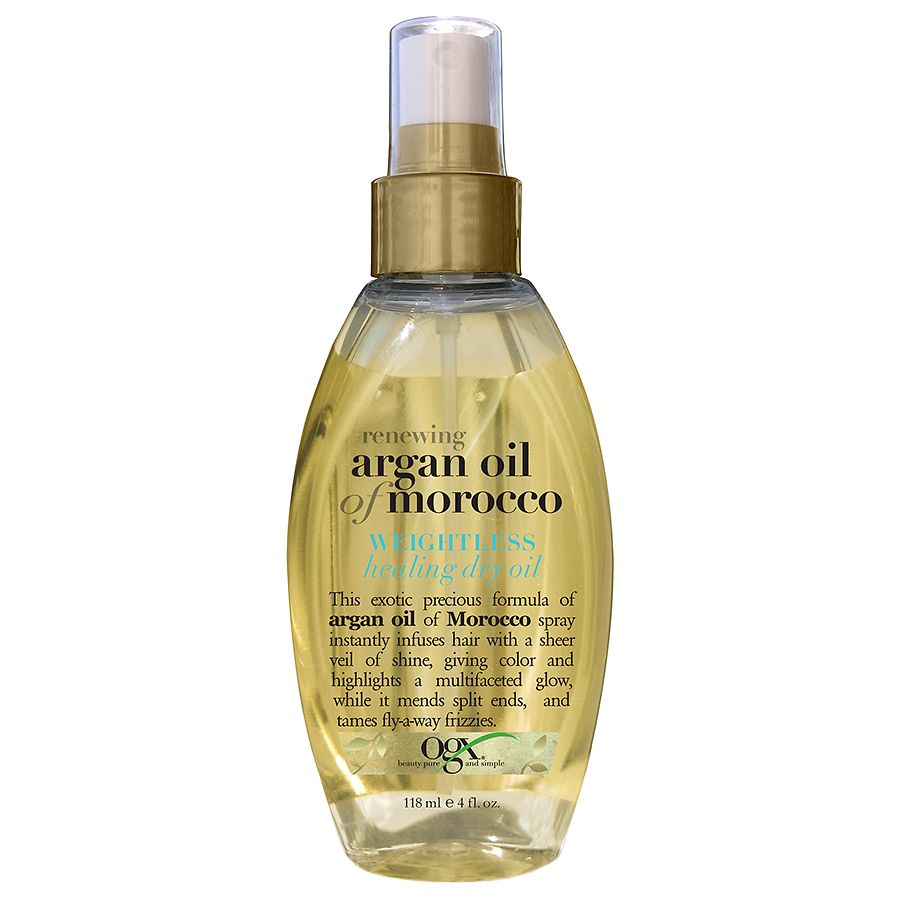 6oz HAIR GROWTH OIL (Squeeze Bottle)