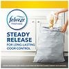 Glad ForceFlex Tall Kitchen Drawstring Trash Bags Citrus & Zest scent with  Febreze Freshness, 13 Gallon