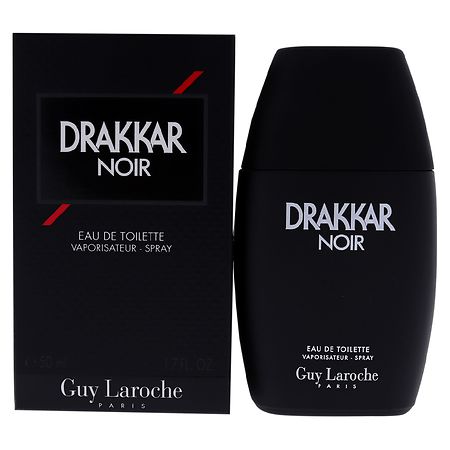 Guy Laroche Drakkar Noir Eau de Toilette Natural Spray