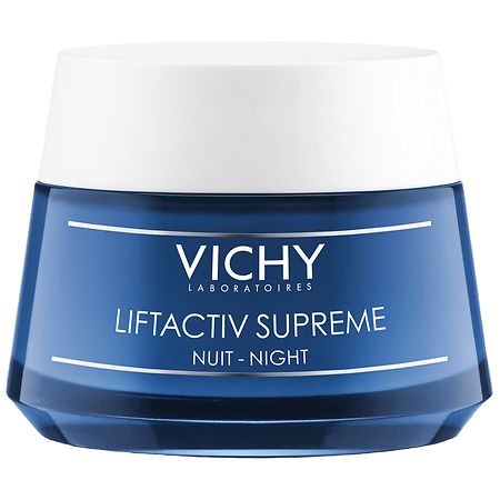 Vichy LiftActiv Night Supreme Anti-Wrinkle and Anti-Aging Night Cream