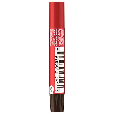 Burt's Bees Lip Shimmer, Natural Origin Lip Care 1 Tube, Cherry