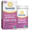 ReNew Life Women's Wellness, Women's Care Probiotic, 25 Billion CFU Per Capsule-0