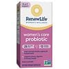 ReNew Life Women's Wellness, Women's Care Probiotic, 25 Billion CFU Per Capsule-5