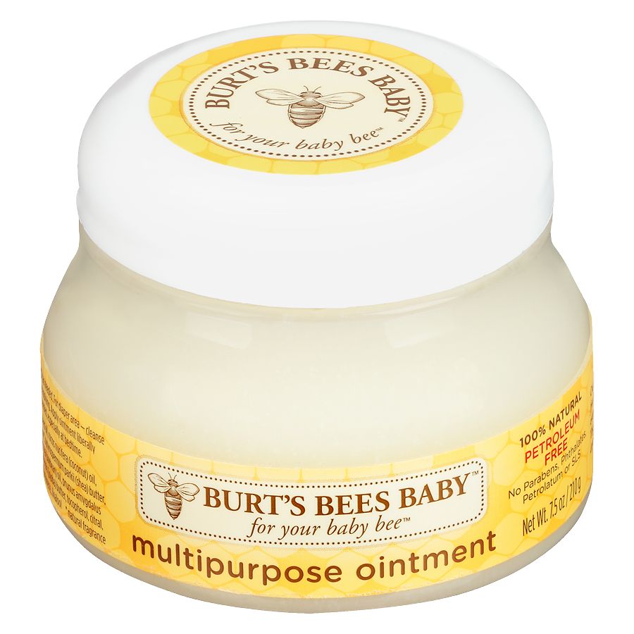 Werkgever Figuur Terminal Burt's Bees Baby Bee Multipurpose Ointment | Walgreens