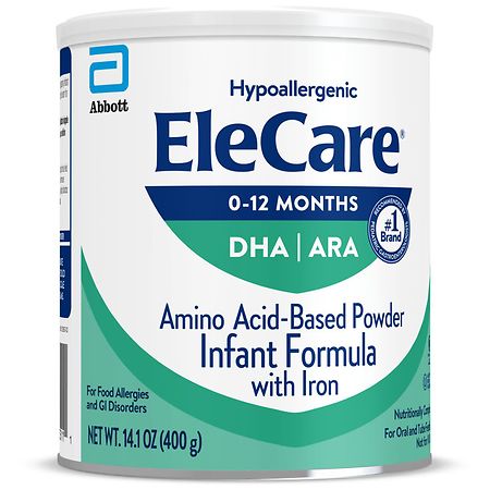 Elecare 2024 formula coupons