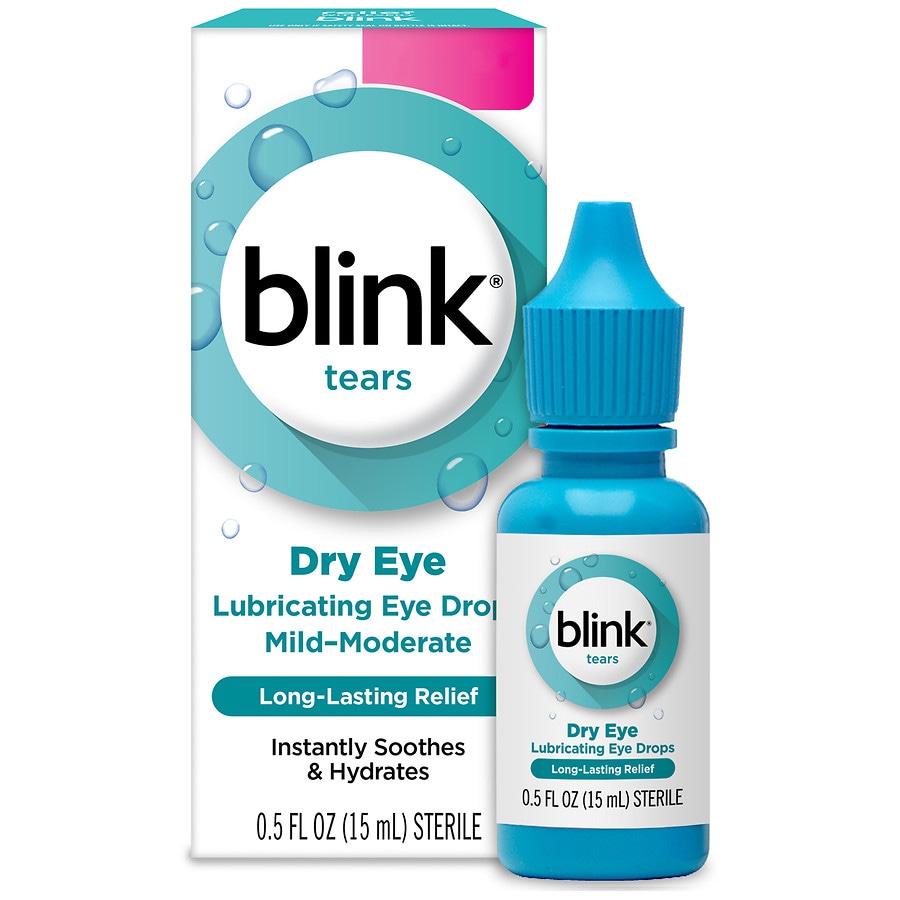 Blink Tears