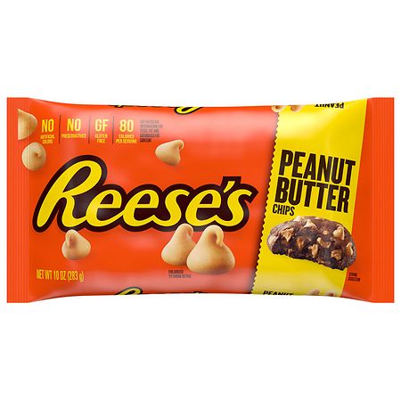 Reese's Peanut Butter Chips | Walgreens