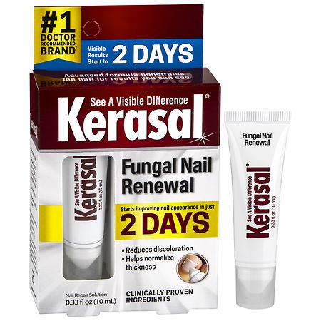 Kerasal Nail Repair, Multi-Purpose,13ml | Harbor Town Pharmacy