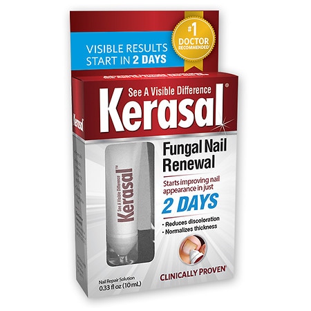 Kerasal Fungal Nail Renewal 3 month supply