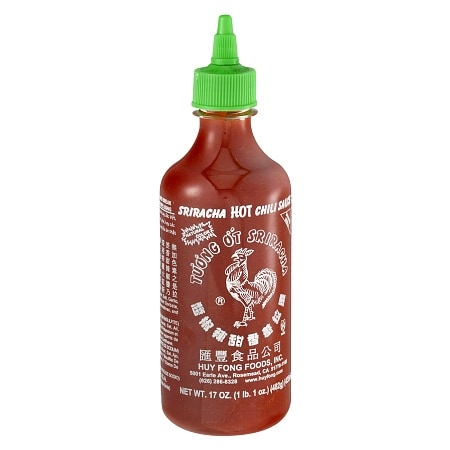 Huy Fong Sriracha Chili Sauce