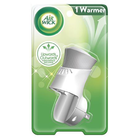 Air Wick Plug In Scented Oil with Essential Oils, Air Freshener Fresh Linen