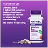Natrol Melatonin 3mg, Sleep Support, Fast Dissolve Tablets Strawberry-6