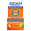Zicam Cold Remedy RapidMelts Quick Dissolve Tablets with Echinacea Lemon-Lime-0