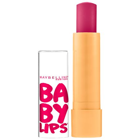 Maybelline Baby Lips Moisturizing Lip Balm Cherry Me