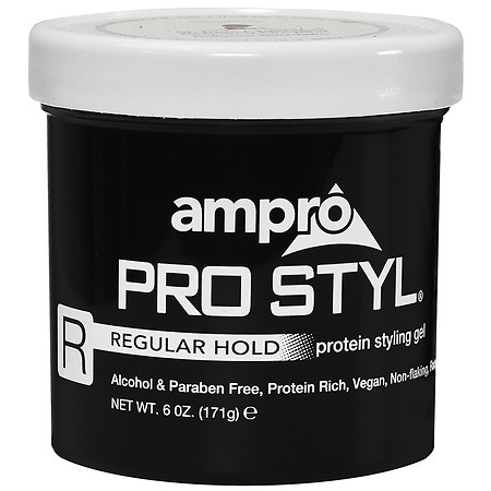 Ampro Regular Hold Styling Gel