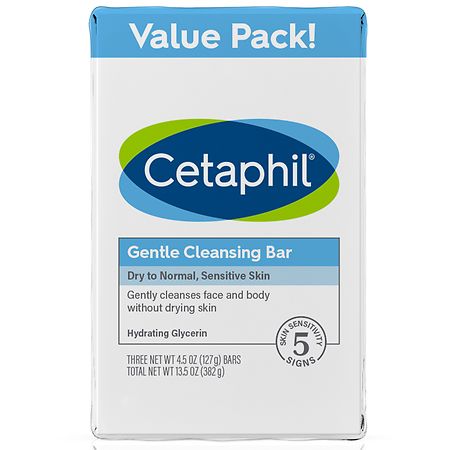 Cetaphil Gentle Cleansing Bar