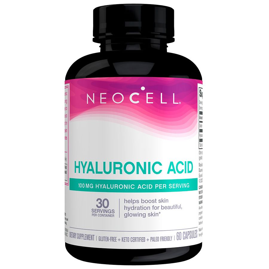 NeoCell Hyaluronic Acid Capsules