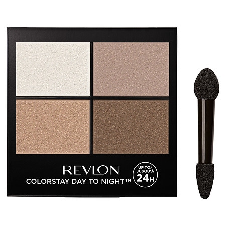 Revlon ColorStay Day to Night Eyeshadow Quad Moonlit