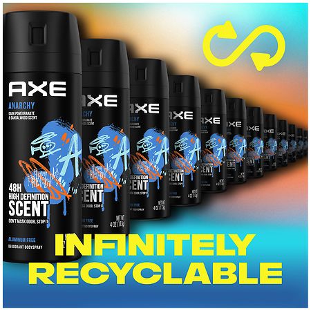 Ax Alaska deodorant spray for men 150 ml - VMD parfumerie - drogerie