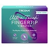 Trojan Vibrating Fingertip Personal Massager-0